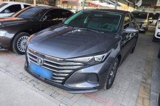 长安 逸动 2022款 PLUS 1.6L GDI CVT豪华型