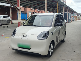 五菱汽车 宏光MINIEV 2025款 四门版 进阶款