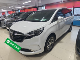 别克GL8 2020款 ES陆尊 653T 尊享型