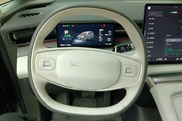 小鹏X9 2025款 星舰版局部细节13