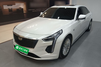 凯迪拉克CT6 2021款 28T 精英型