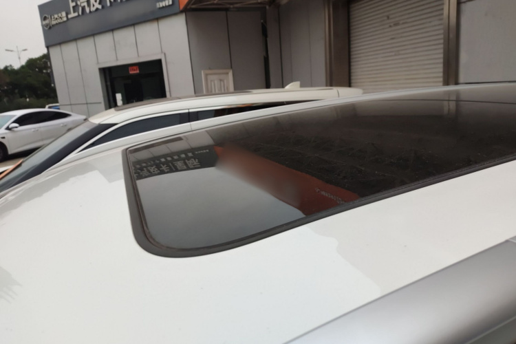 吉利汽车 嘉际 2021款 1.8TD DCT豪华型局部细节57