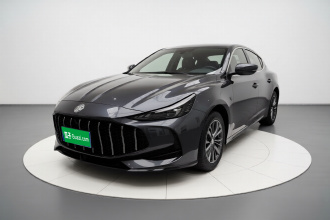 名爵 MG5 2025款 180DVVT 全球豪华版