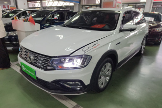 大众 C-TREK蔚领 2018款 1.5L 自动舒适型