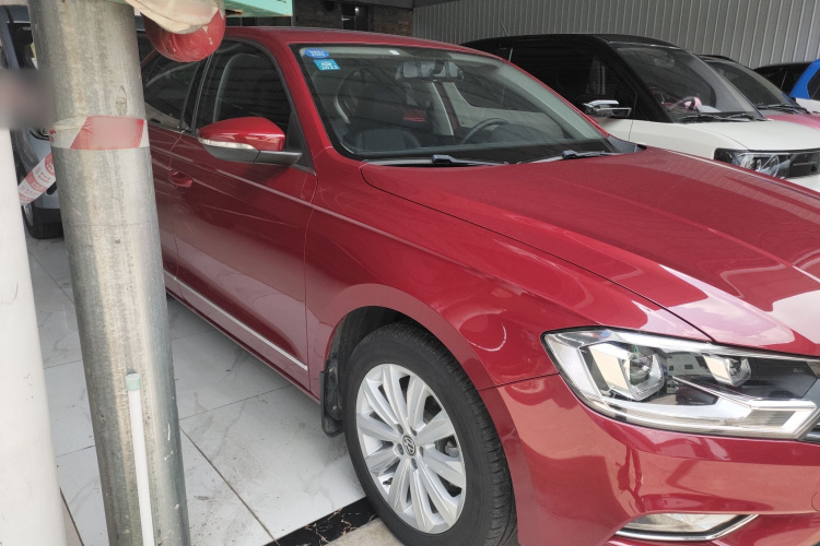 大众 宝来 2018款 1.5L 自动舒适型车身外观6002