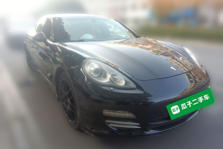 保时捷 2010款 Panamera 3.6L车身外观6002