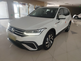 大众 途观L 2023款 330TSI 自动两驱舒享版