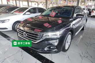 大众 帕萨特 2020款 改款 280TSI 精英版 国VI