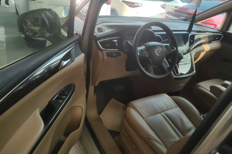 别克GL8 2017款 ES 28T 豪华型 国V中控内饰20