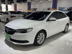 别克 英朗 2021款 改款 典范 1.5L 自动精英型