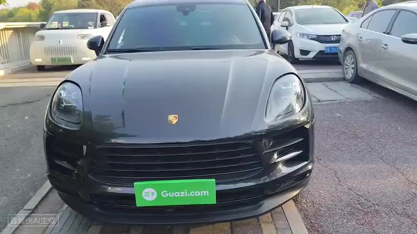 保时捷 2018款 Macan 2.0T检测视频1