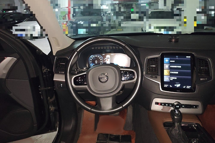 沃尔沃XC90 2020款 T5 智行豪华版 5座局部细节13
