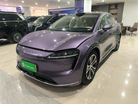 鸿蒙智行 智界R7 2024款 纯电 736km UItra