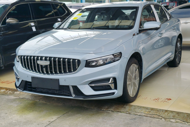 吉利汽车 星瑞 2025款 东方曜 1.5TD 扶摇版车身外观6003