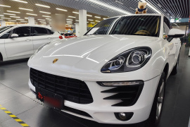 保时捷 2014款 Macan 2.0T