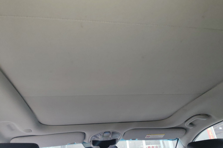 现代 胜达 2015款 2.0T 自动四驱智能型 7座局部细节22