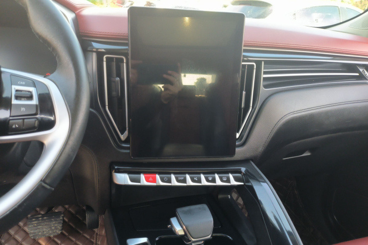 东风风行 风行T5 2018款 300T DCT智享型局部细节16