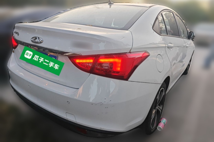 奇瑞 艾瑞泽5 2019款 改款PRO 1.5L CVT青春版 国VI车身外观7