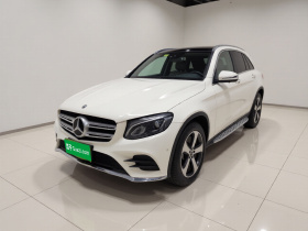 奔驰GLC 2019款 GLC 260 L 4MATIC 豪华型