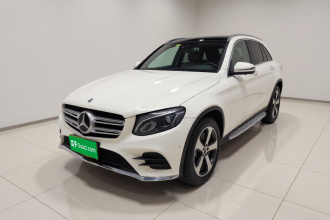 奔驰GLC 2019款 GLC 260 L 4MATIC 豪华型
