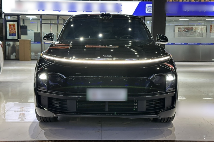 理想汽车 理想L9 2024款 Ultra车身外观6002