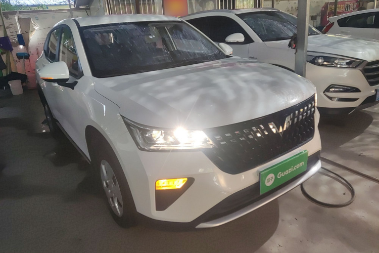 五菱汽车 五菱星驰 2022款 1.5L 手动自由型车身外观6002