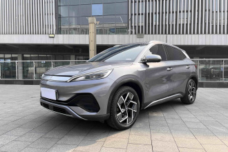 比亚迪 元PLUS 2022款 510KM 旗舰型