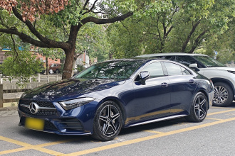 奔驰CLS 2021款 CLS 300 豪华型