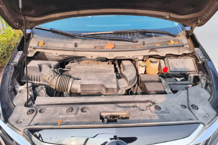 别克GL8 2023款 陆上公务舱 智享型局部细节24