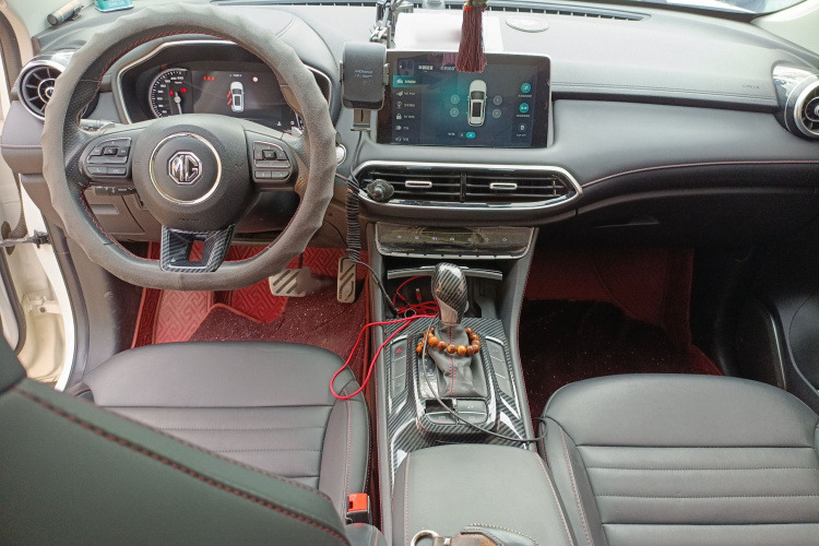 名爵HS 2018款 20T 自动两驱荷尔蒙激情版 国V中控内饰7002