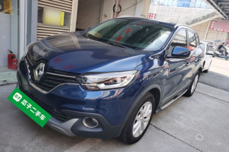 雷诺 科雷嘉 2016款 2.0L 两驱领先版