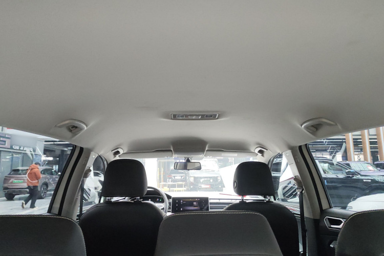 大众 途观L 2022款 330TSI 自动两驱舒享版局部细节22