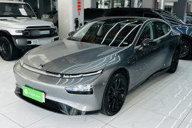 小鹏P7 2020款 562E性能版