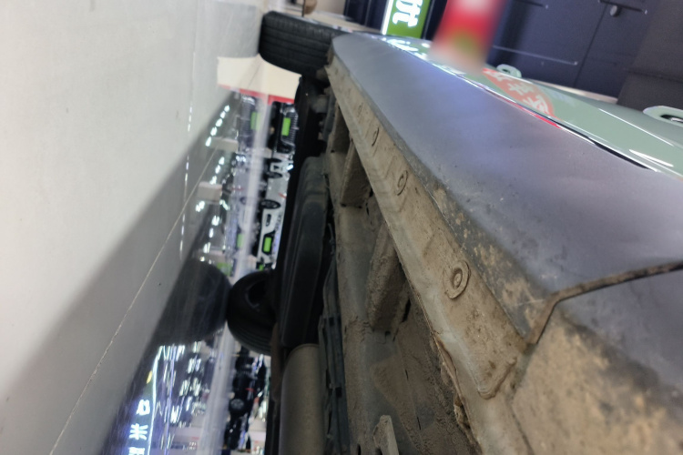 五菱汽车 五菱星辰 2021款 1.5T CVT星曜版局部细节9001