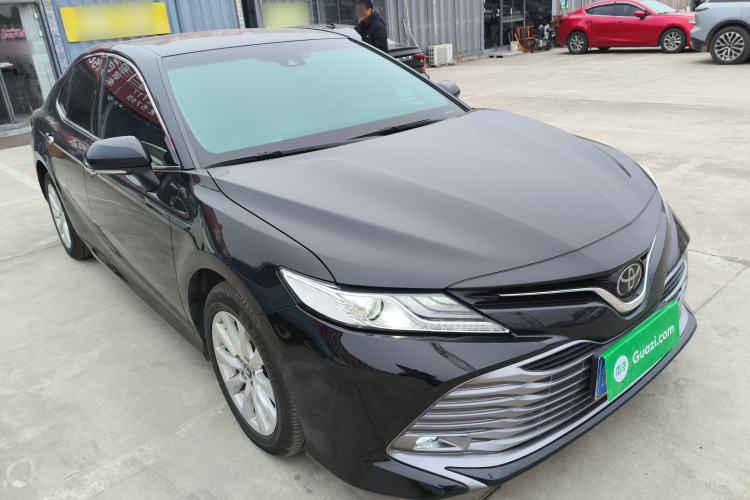 丰田 凯美瑞 2019款 2.0G 豪华版 国VI车身外观6002