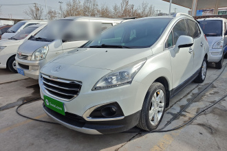 标致3008 2015款 2.0L 自动潮流版