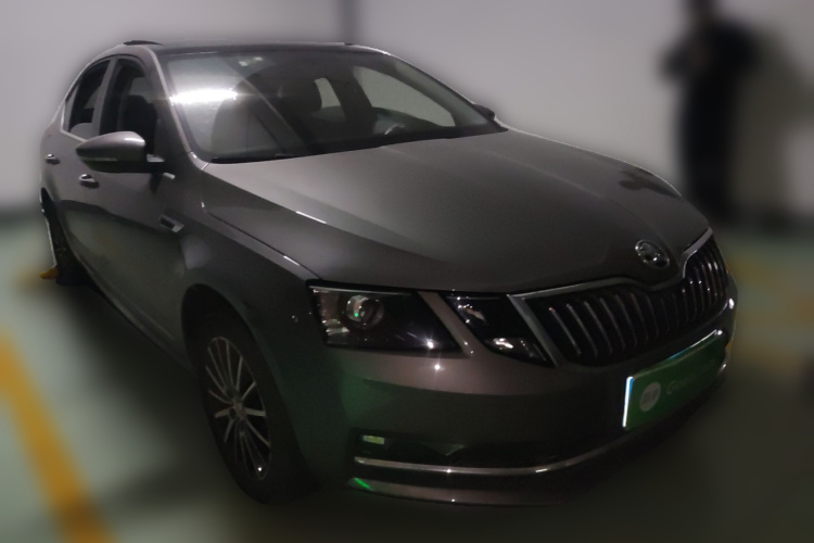 斯柯达 明锐 2019款 1.5L 自动智行豪华版 国V车身外观3