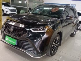 丰田 皇冠陆放 2022款 2.0T 四驱劲耀版