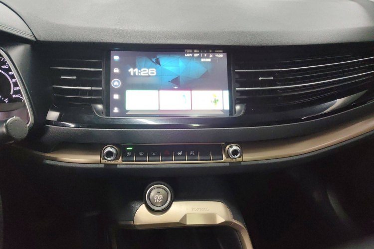 哈弗H6 2020款 1.5GDIT 自动铂金冠军版局部细节16