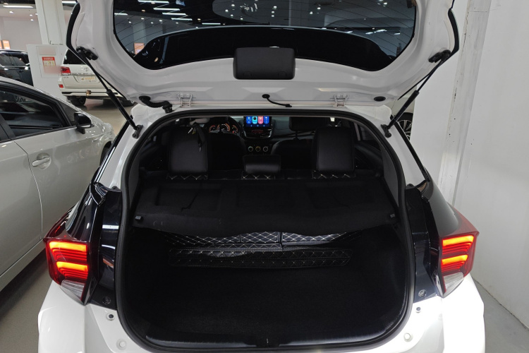 丰田 YARiS L 致炫 2022款 致炫X 1.5L CVT豪华PLUS版局部细节23