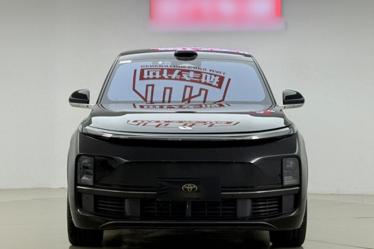 理想汽车 理想L9 2024款 Ultra车身外观6003