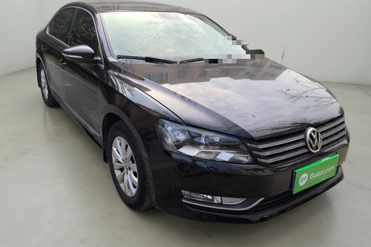 大众 帕萨特 2014款 1.8TSI DSG尊荣版车身外观3
