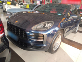 保时捷 2021款 Macan 2.0T