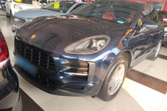 保时捷 2021款 Macan 2.0T