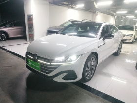 一汽-大众CC 2023款 380TSI 夺目版