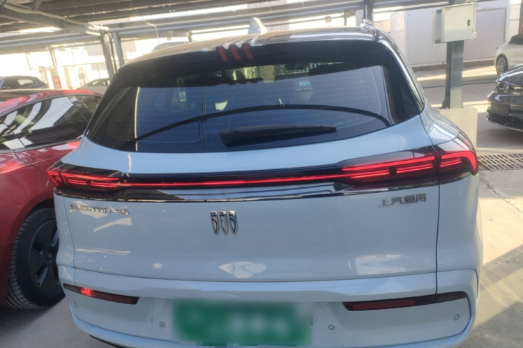 别克E5 2023款 臻享标准续航版车身外观6