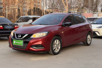 日产 骐达TIIDA 2021款 1.6L CVT酷动版