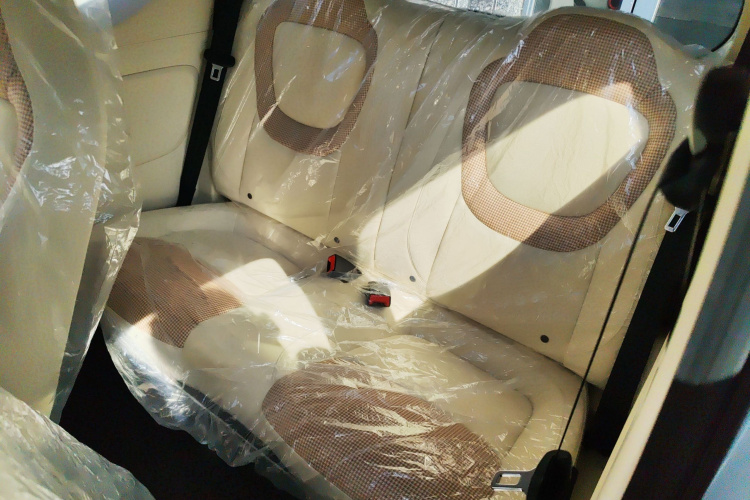 五菱汽车 宏光MINIEV 2024款 第三代 215km 青春版中控内饰21