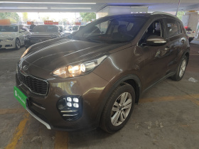 起亚KX5 2016款 2.0L 自动两驱GL