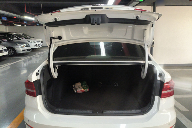 大众 朗逸 2019款 280TSI DSG舒适版 国VI机舱底盘23